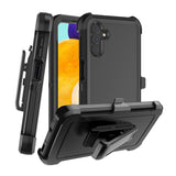 Shockproof Robot Armor Hard Plastic Case with Belt Clip for Google Pixel 10 Pro XL