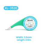 RELIFE Desoldering Wire Soldering Wick for Solder Remover Repair Tool