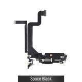 Charging Port Flex Cable for iPhone 14 Pro Max High Quality