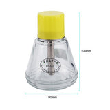 Relife RL-055 150ml Automatic Push-type Copper Core Glass Bottle