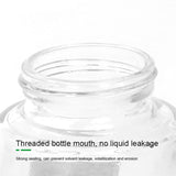 Relife RL-055 150ml Automatic Push-type Copper Core Glass Bottle