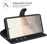 Wallet Flip Leather Case With Card Slots TPU Cover for Samsung Galaxy A32 5G A326