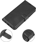 Wallet Flip Leather Case With Card Slots TPU Cover for Samsung Galaxy A32 5G A326