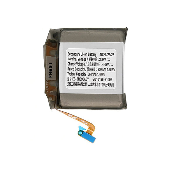 Samsung Galaxy Watch4 Replacement Battery 350mAh EB-BR890ABY OEM New