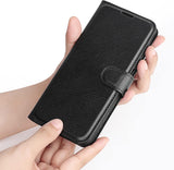 Wallet Flip Leather Case With Card Slots TPU Cover for Samsung Galaxy A32 5G A326