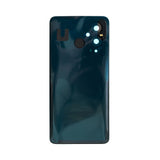 Back Battery Glass Cover with Camera Lens and Adhesive for OnePlus 9