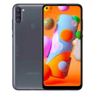 Samsung Galaxy A11 A115F 32 GB Black Used with Accessories