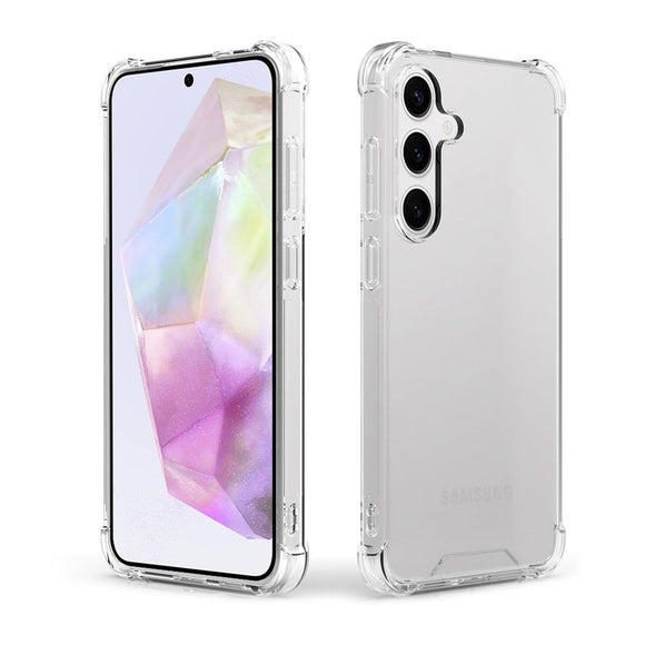 Solar Crystal Hybrid Cover Case for Samsung Galaxy A56 5G A566