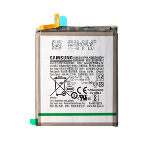 Samsung Galaxy S20 FE 5G G781 A52 A525 A52 5G A526 Battery Service Pack