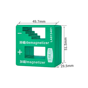 LAOA Screwdriver Demagnetizer Magnetizer LA813401 Mobile Phone Repair Tool
