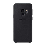 Samsung Alcantara Luxurious Cover Case for Samsung Galaxy S9 / S9+