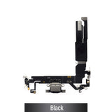 Charging Port With Flex Cable for iPhone 16 High Quality