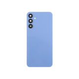 Rear Cover Glass with Camera Lens and Adhesive for Samsung Galaxy A15 A155 / A15 5G A156