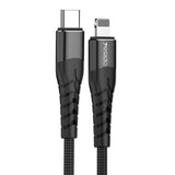 Yesido Fast Charging Data Cable 1.2M 2M 18W 60W 2.1A 2.4A 3A
