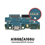 Charging Port Board for Samsung Galaxy A16 5G 2024 A166B