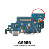 Charging Port Board For Samsung Galaxy S21 Ultra G998