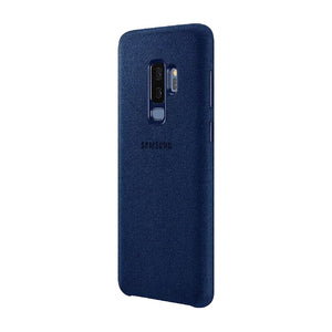 Samsung Alcantara Luxurious Cover Case for Samsung Galaxy S9 / S9+