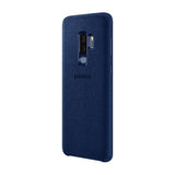 Samsung Alcantara Luxurious Cover Case for Samsung Galaxy S9 / S9+