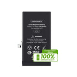 Diagnosable Battery with Adhesive Strips for iPhone 12/ 12 Pro Configuration Ready