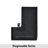 Diagnosable Battery with Adhesive Strips for iPhone 14 Pro Max Configuration Ready