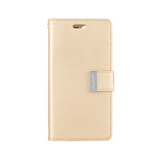 Goospery Rich Diary Wallet Case with Card Slots for Samsung A32 4G A325