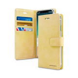 Goospery Bluemoon Diary Wallet Case With Card Slots for Google Pixel 4 4a 4 XL