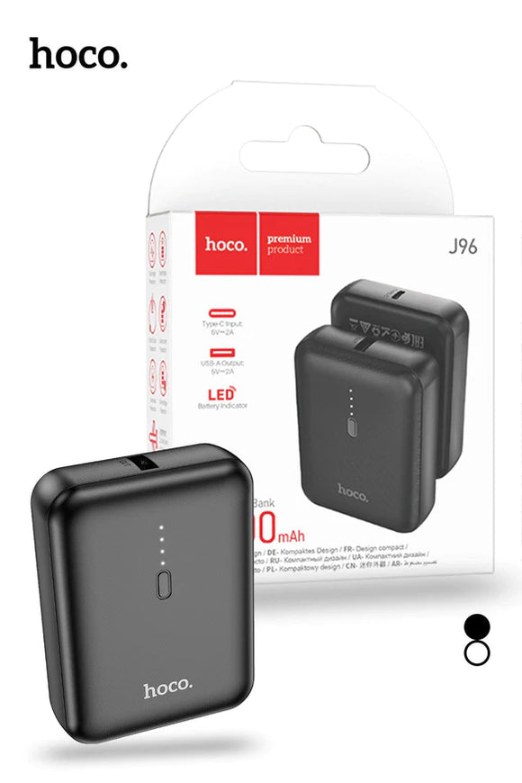 Hoco J96 Strider 5000mAh Mobile Power Bank