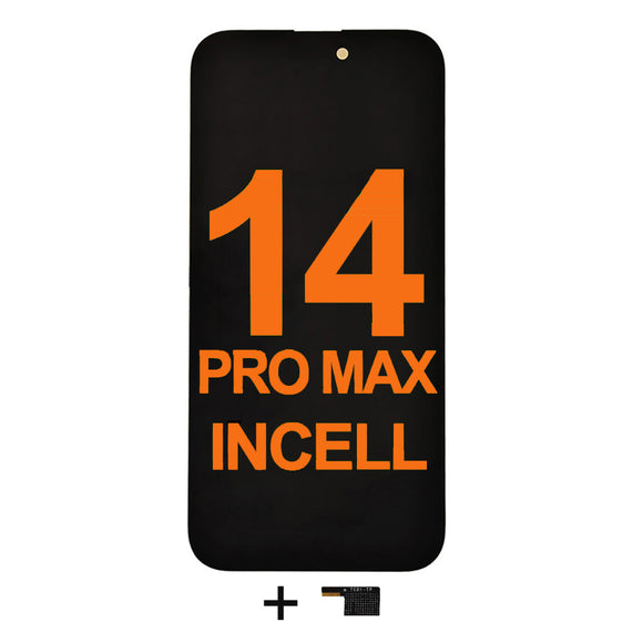 Incell LCD Screen Replacement with IC Transfer for iPhone 14 Pro Max