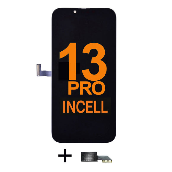 Incell LCD Screen replacement for iPhone 13 Pro with IC Chip Transfer