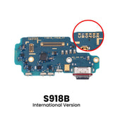 Charging Port Board for Samsung Galaxy S23 Ultra S918