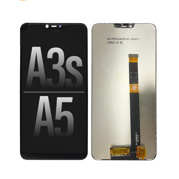 LCD and Touch Assembly for OPPO A3s / A5 Service Pack