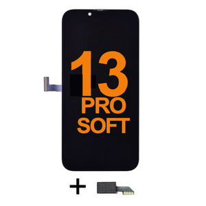 OLED Soft Screen for iPhone 13 Pro with IC Chip Transfer