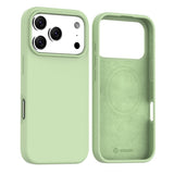 REDEFINE Liquid Silicone Case Cover with Magnetic Ring for iPhone 17 Pro