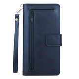 Goospery PU Leather Card-Slot Detachable Diary Case for iPhone 11 Pro Max