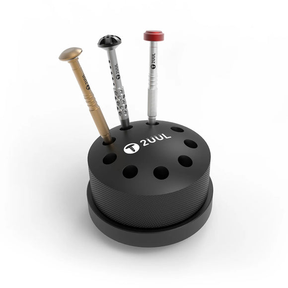 2UUL Rotating Magnetizing Screwdrivers Storage Holder Tool for Mobile Phone Repair