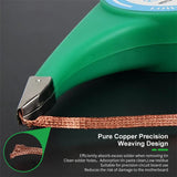RELIFE Desoldering Wire Soldering Wick for Solder Remover Repair Tool