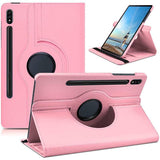 360 Rotate Flip Leather Case Cover for Samsung Tab S9 FE+ 12.4" X610/X616