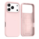 REDEFINE Liquid Silicone Case Cover with Magnetic Ring for iPhone 17 Pro