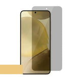 Privacy Anti-Spy Tempered Glass Screen Protector for Samsung S25 Edge