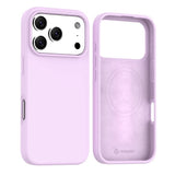 REDEFINE Liquid Silicone Case Cover with Magnetic Ring for iPhone 17 Pro