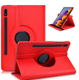 360 Rotate Flip Leather Case Cover for Samsung Tab S9 11" X710/X716