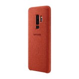 Samsung Alcantara Luxurious Cover Case for Samsung Galaxy S9 / S9+