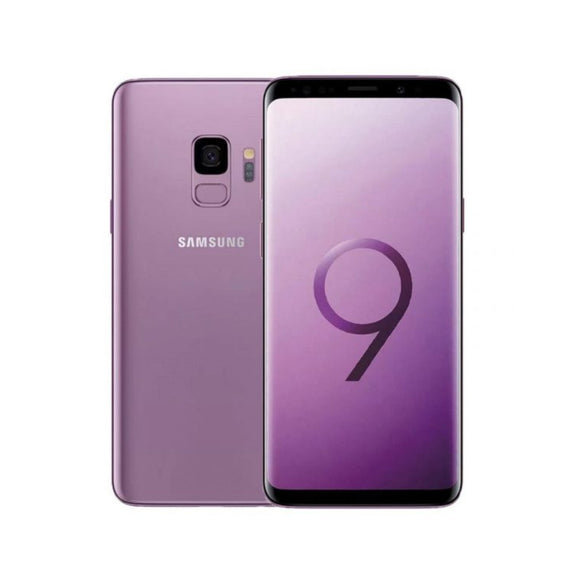 Samsung Galaxy S9 G960F 64 GB Blue Refurbished with Accessories