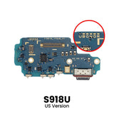 Charging Port Board for Samsung Galaxy S23 Ultra S918