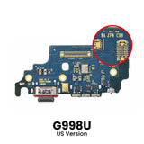Charging Port Board For Samsung Galaxy S21 Ultra G998