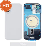 Rear Cover Glass with Camera Lens & MagSafe Magnet for iPhone 16 High Quality