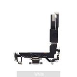 Charging Port With Flex Cable for iPhone 16 High Quality