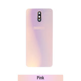 Rear Cover Glass with Camera Lens for OPPO R17