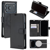 Goospery Mercury Blue Moon Wallet Case for iPhone 17 / 17 Air / 17 Pro / 17 Pro Max