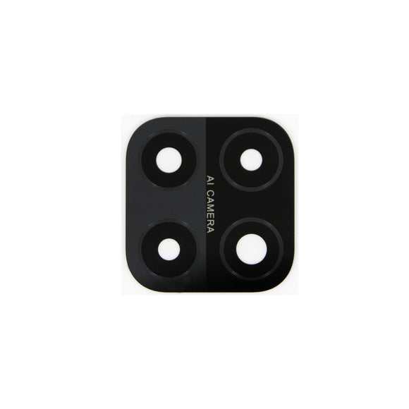 Back Camera Lens Glass Only + Adhesive for OPPO A15